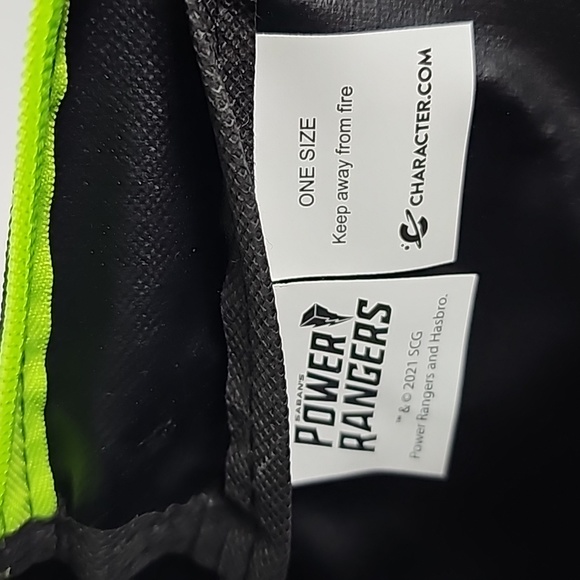 Power Rangers Kids Backpack - Picture 12 of 16